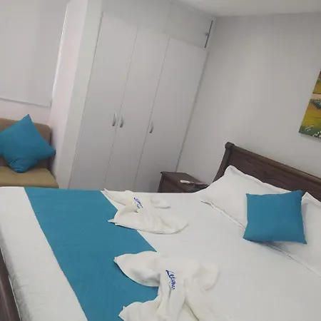 Hotel Ledymar *
