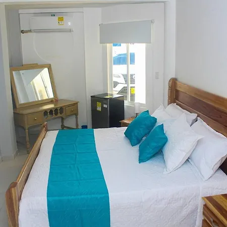 Hotel Ledymar Cartagena