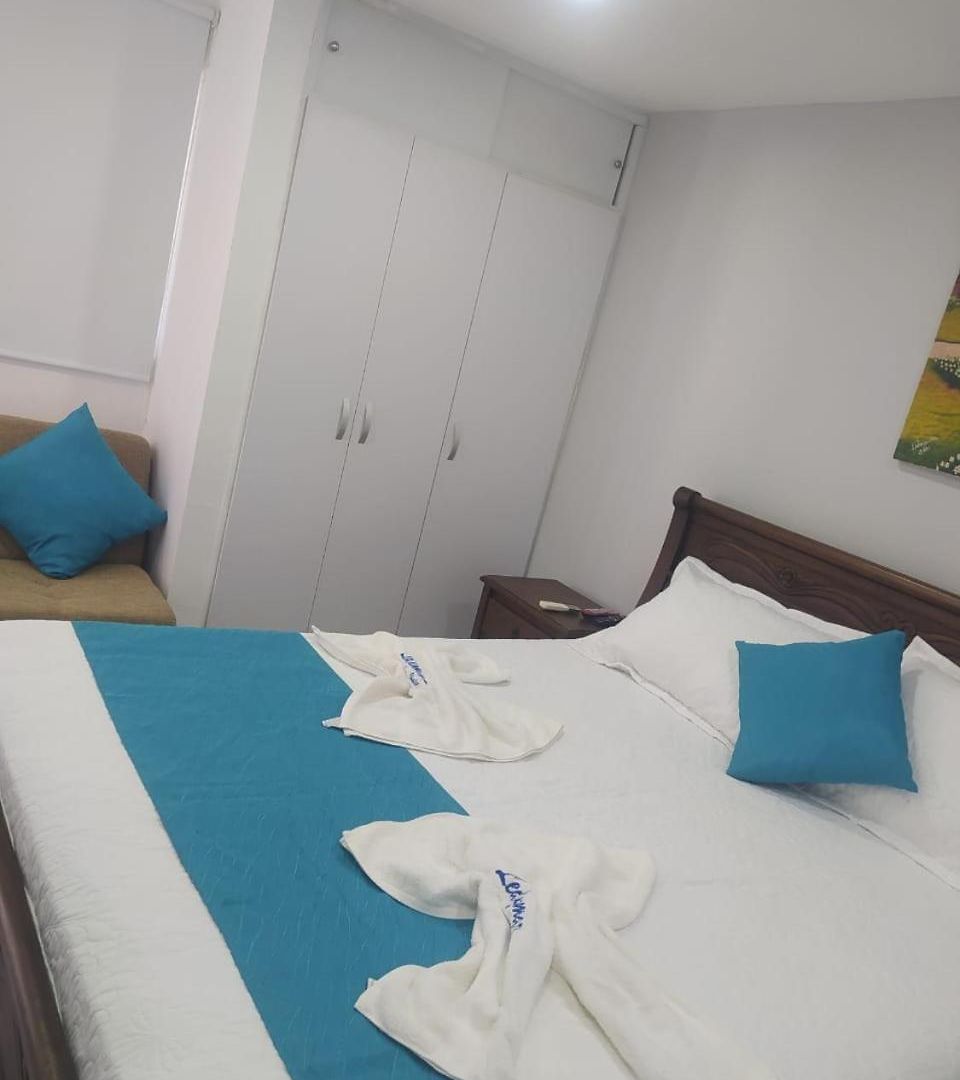 Hotel Ledymar *