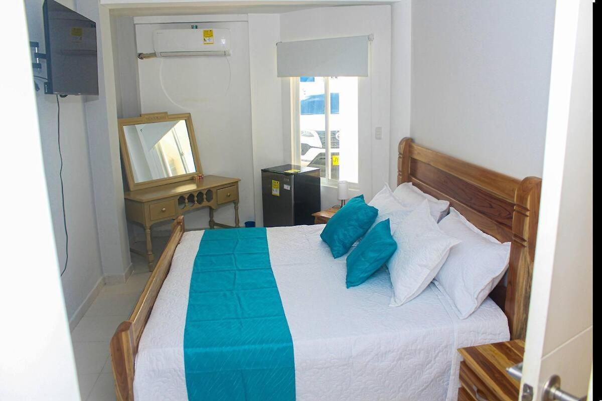Hotel Ledymar Cartagena
