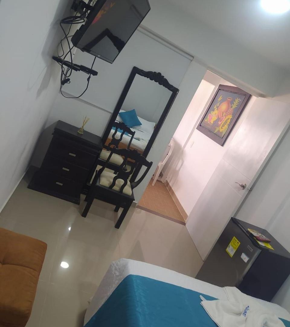 Hotel Ledymar *
