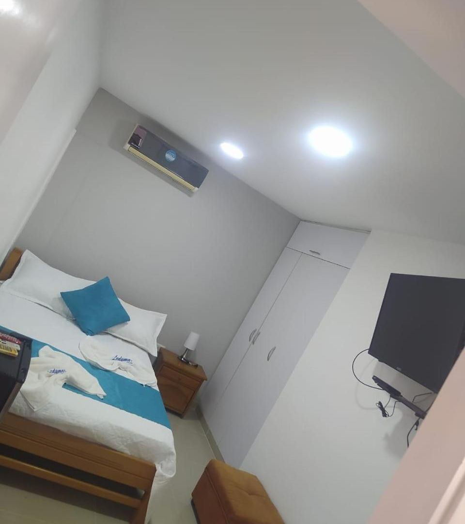 Hotel Ledymar