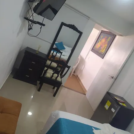 Hotel Ledymar *