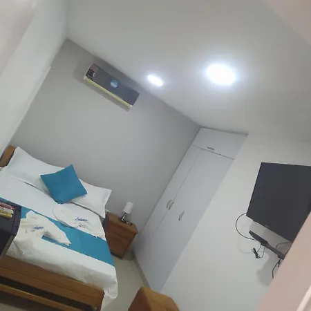 Hotel Ledymar