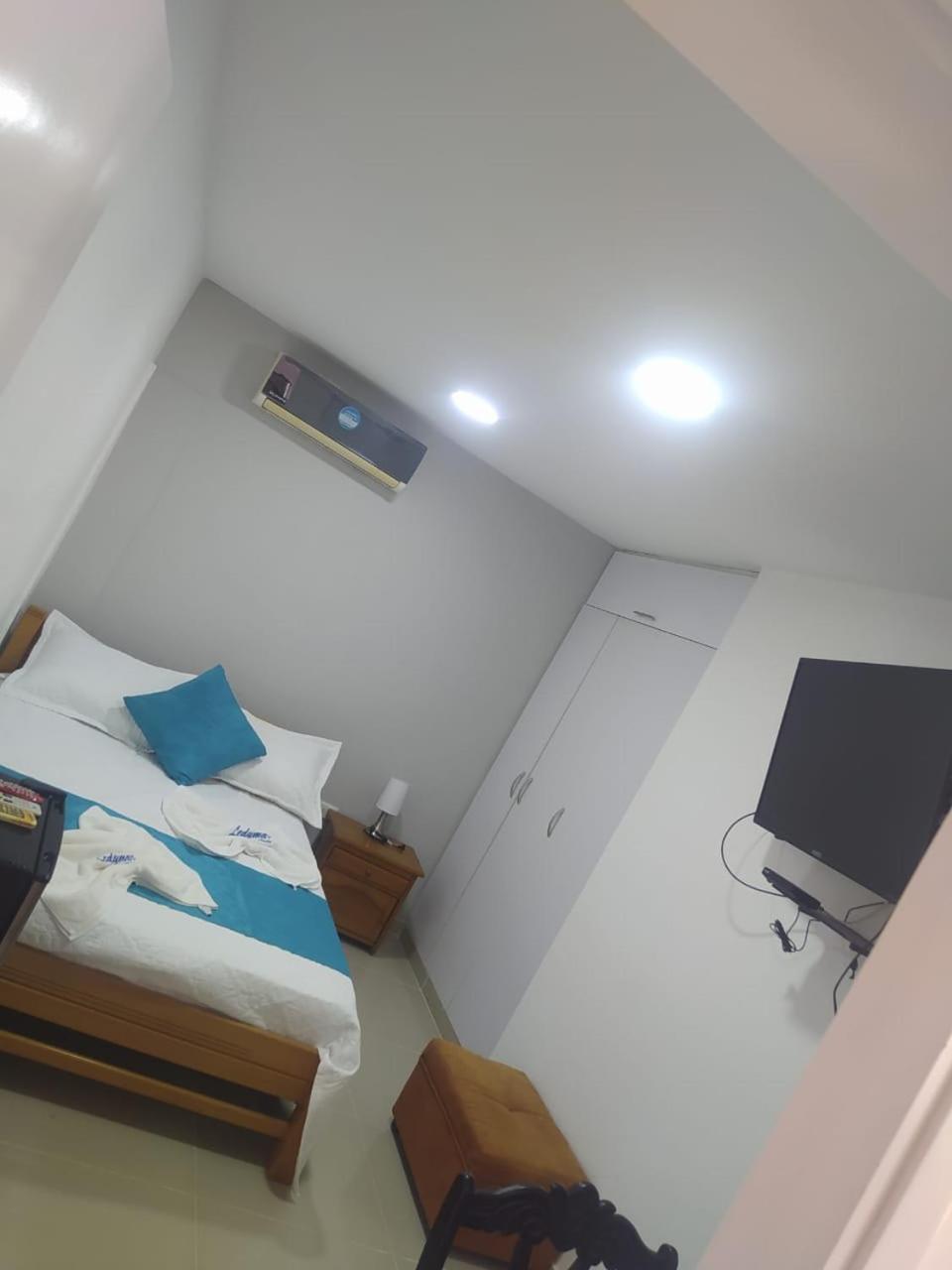 Hotel Ledymar