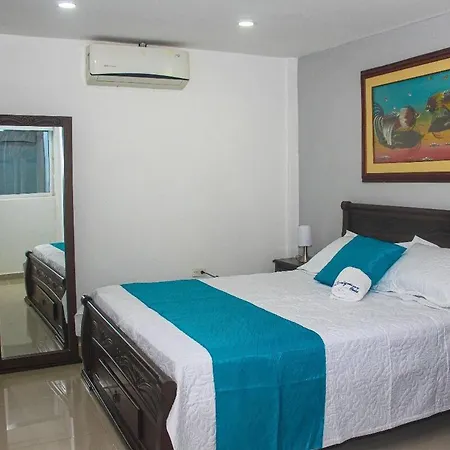 Hotel Ledymar Cartagena